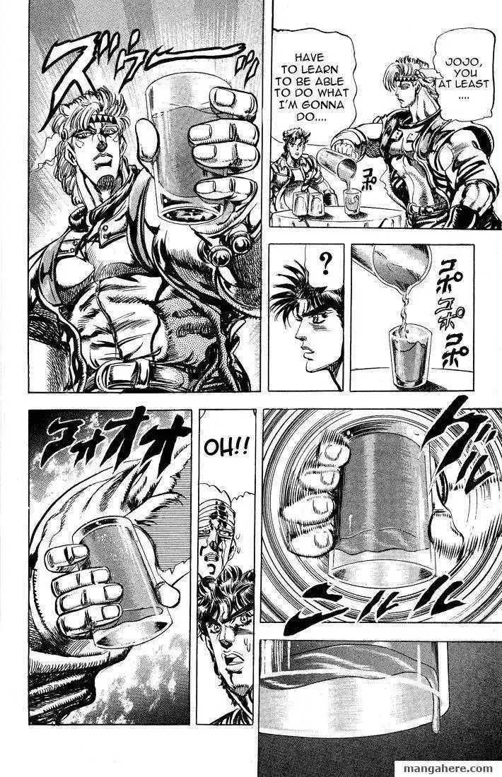 JoJo's Bizarre Adventure Part 2: Battle Tendency Chapter 3 141